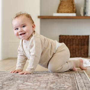 HEIRLOOM COTTON KNIT SETS | Saranoni - additional view