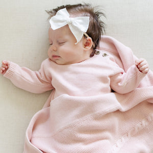 HEIRLOOM COTTON KNIT SETS | Saranoni - additional view