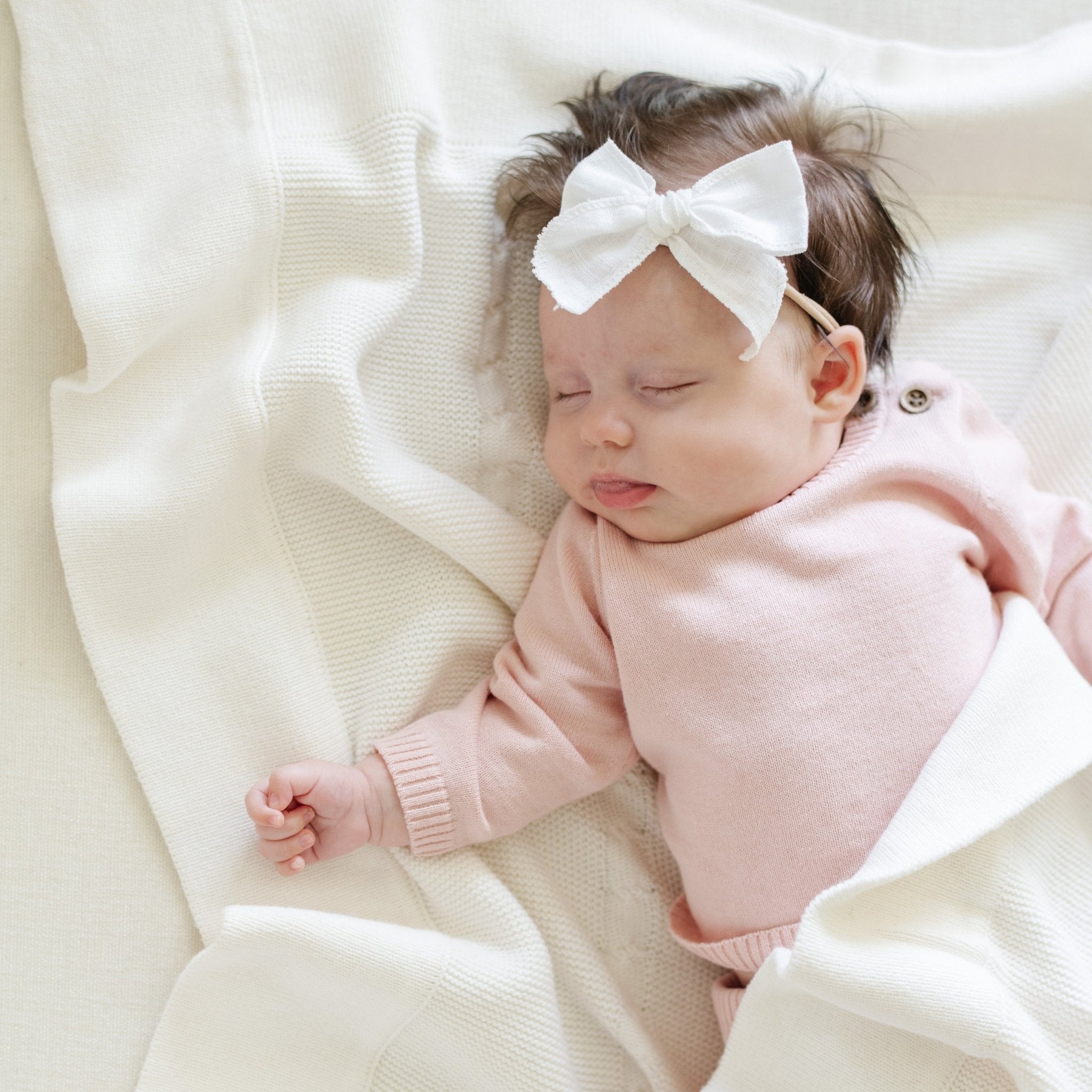 HEIRLOOM COTTON KNIT SETS | Saranoni - additional view