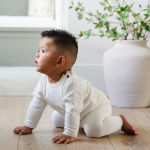HEIRLOOM COTTON KNIT SETS | Saranoni