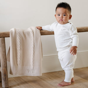 HEIRLOOM COTTON KNIT SETS | Saranoni - additional view