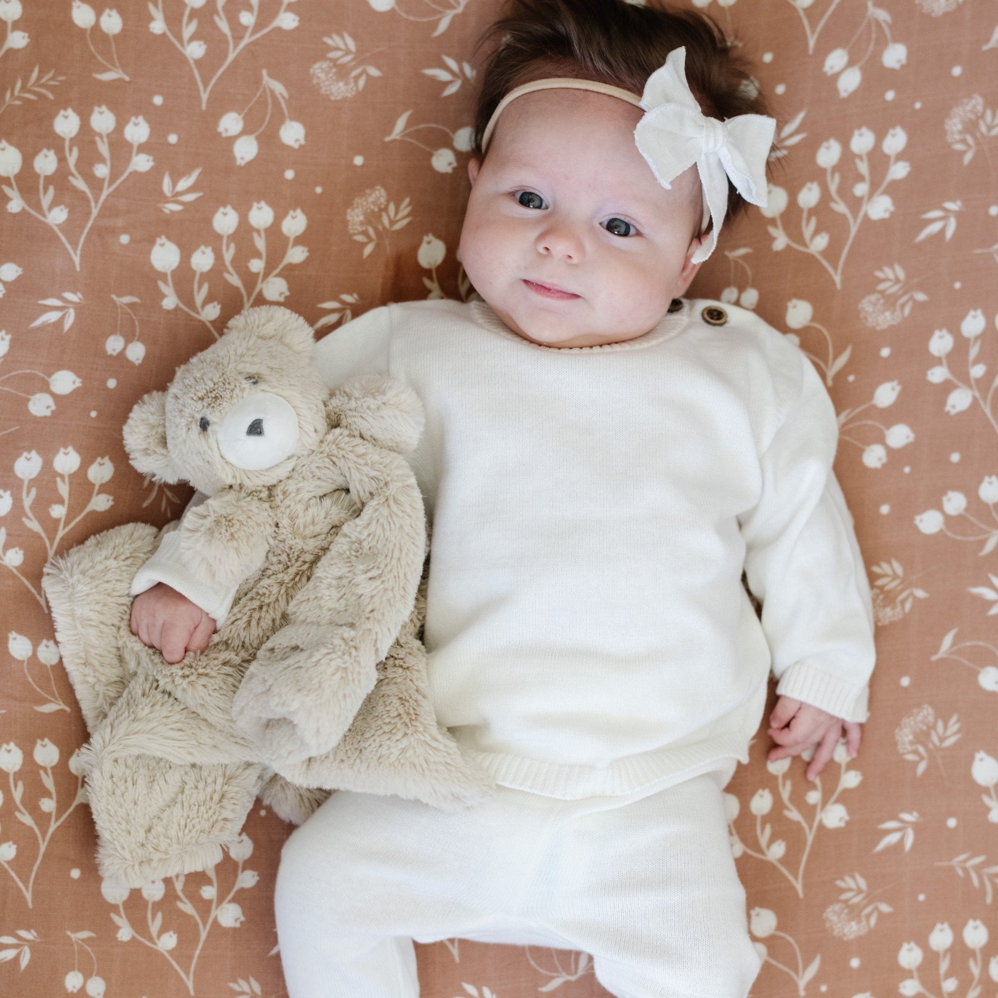 HEIRLOOM COTTON KNIT SETS | Saranoni - additional view
