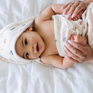 HOODED TOWELS | Saranoni - additional view