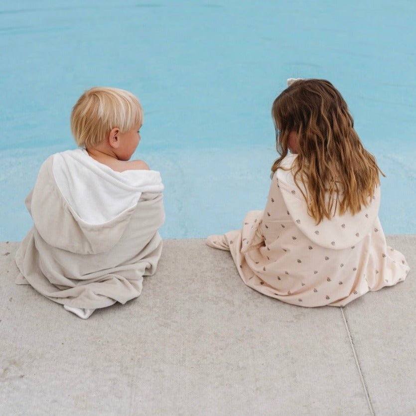 HOODED TOWELS | Saranoni - additional view