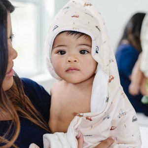 HOODED TOWELS | Saranoni - additional view