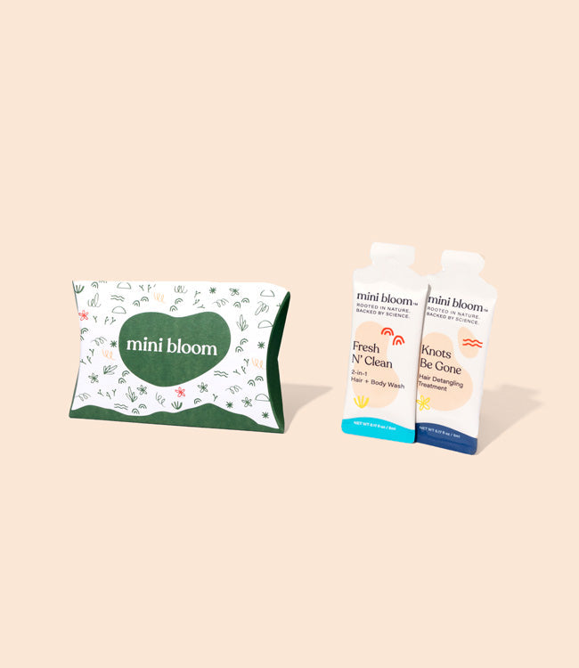 Sample Pack | mini bloom