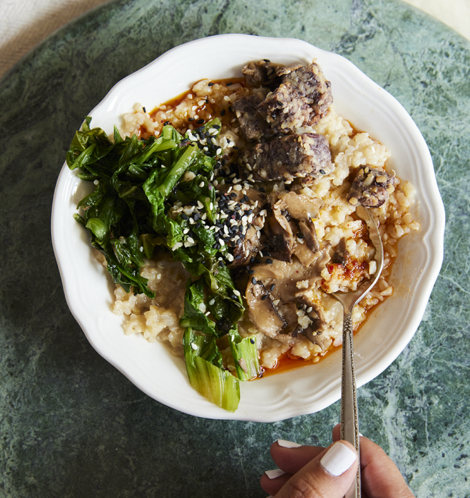 Chiyo's Postpartum Restore Program