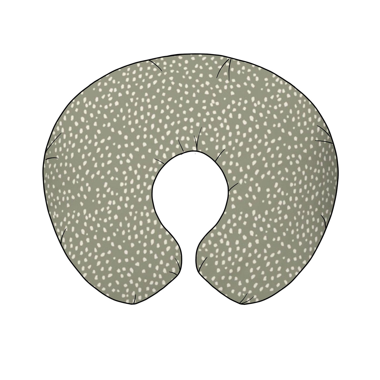 Willow Nursing Pillow Cover