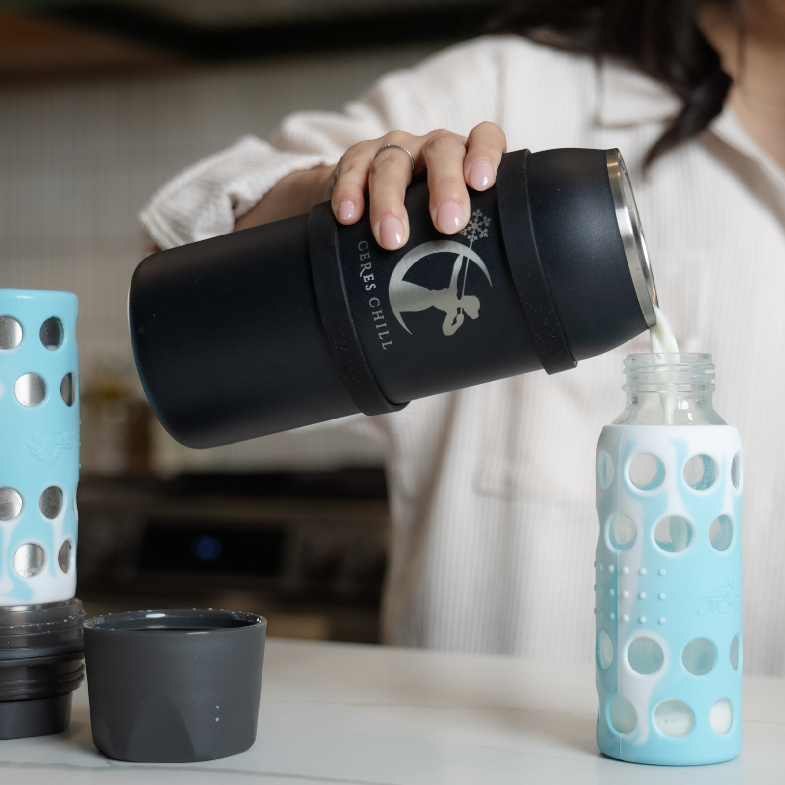 Inner Chamber Easy-Grip Sleeve (12oz.)