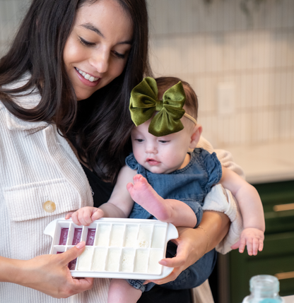 Milkstache Luxe Freezing System