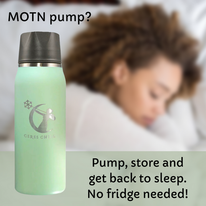 Personalized OG Breastmilk Chiller