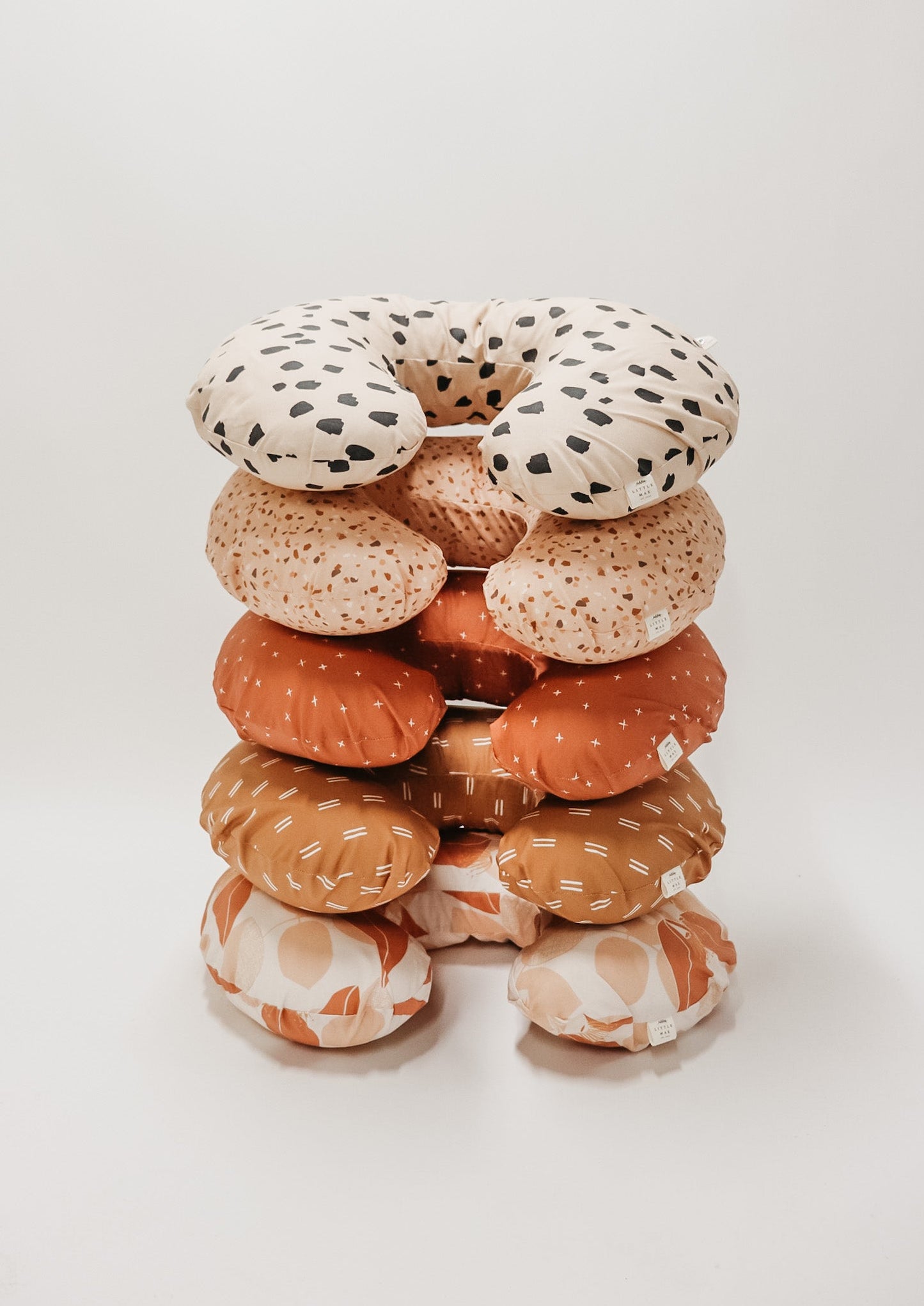 Pebble Nursing Pillow Cover