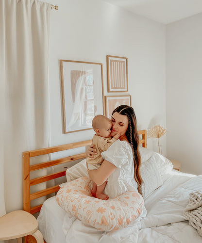 Naomi Nursing Pillow Cover