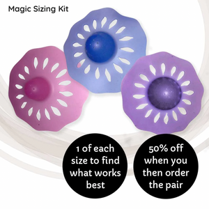 Shield Maiden Nipple Shields | Ceres Chill - additional view