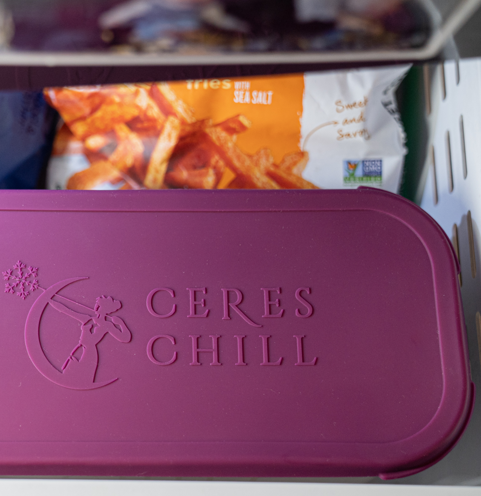 Milkstache Luxe Freezing System