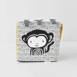 Soft Block - Jungle | Wee Gallery - additional view