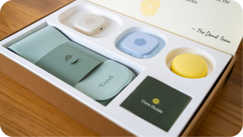 Dandi Fertility Dandi IVF Care Kit