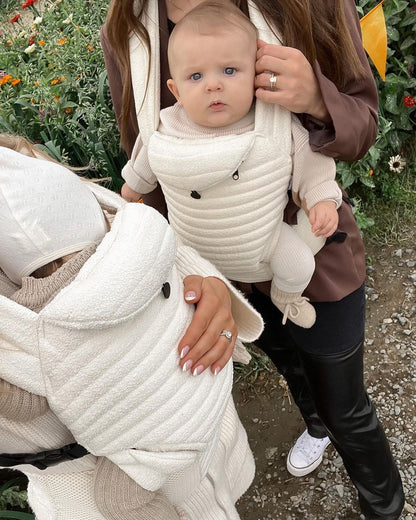 The Armadillo Baby Carrier - Cloud