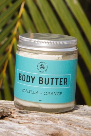 Little Hands Hawaii Whipped Body Butter