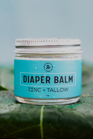 Diaper Balm | Little Hands Hawaii