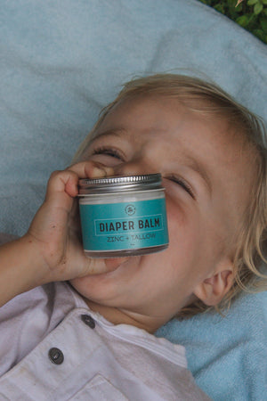 Diaper Balm | Little Hands Hawaii - additional view