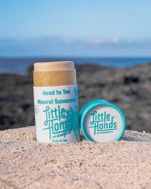Head To Toe Stick | Little Hands Hawaii - additional view