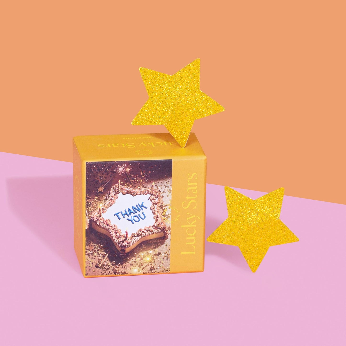 Lucky Stars / Thank You