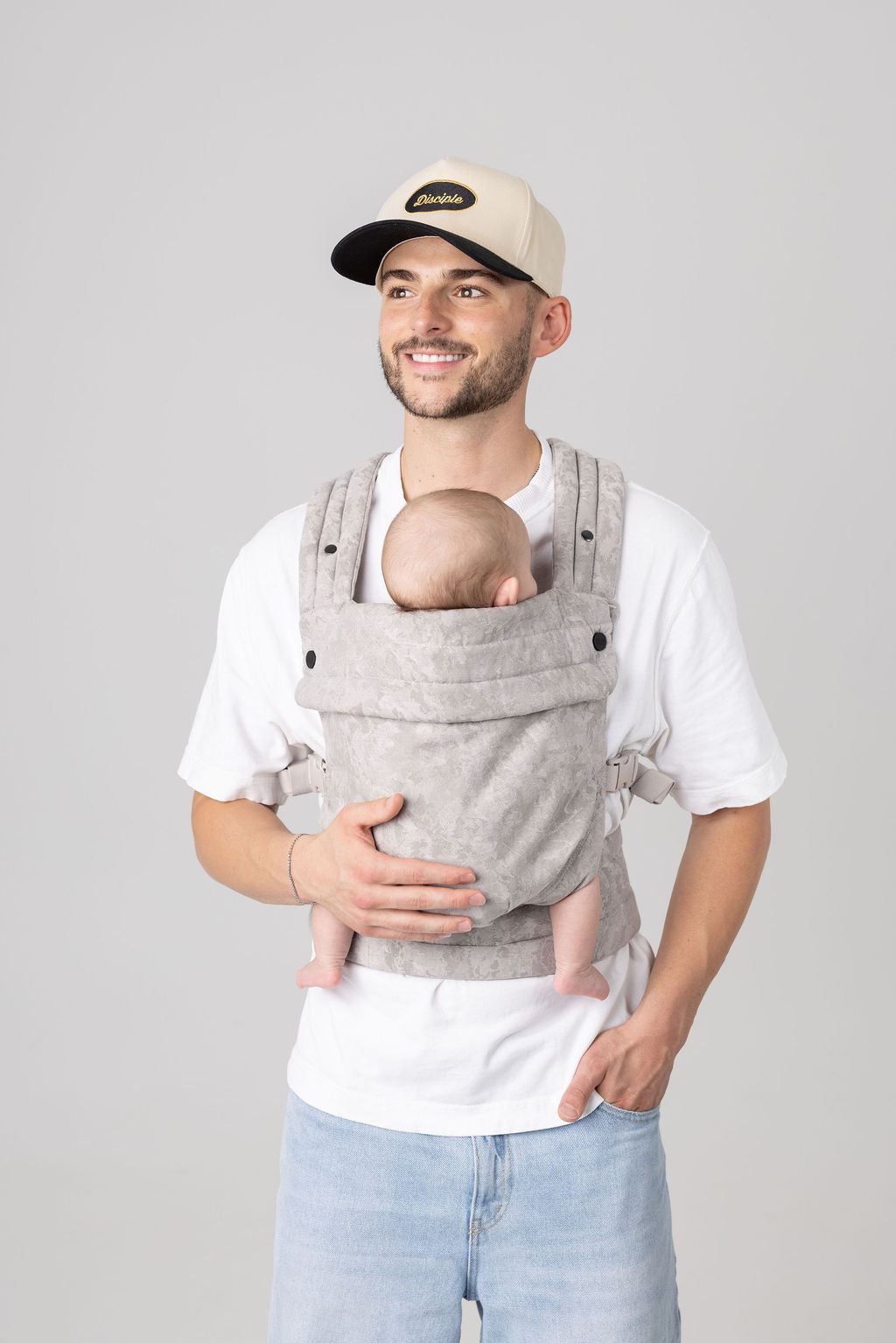 The Monarch Carrier - Ashland Camo | Mabē - additional view
