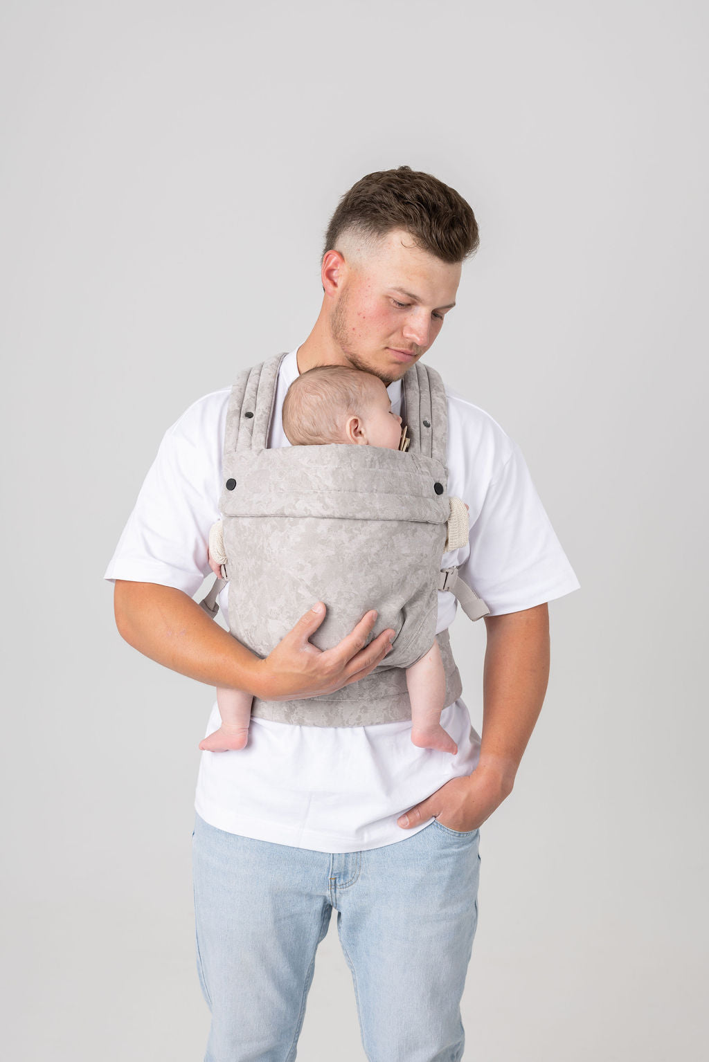 The Monarch Carrier - Ashland Camo | Mabē - additional view