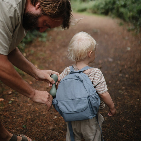 mushie Kids Mini Backpack