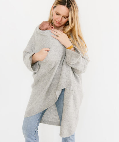 Mama + BB Nursing Cardigan