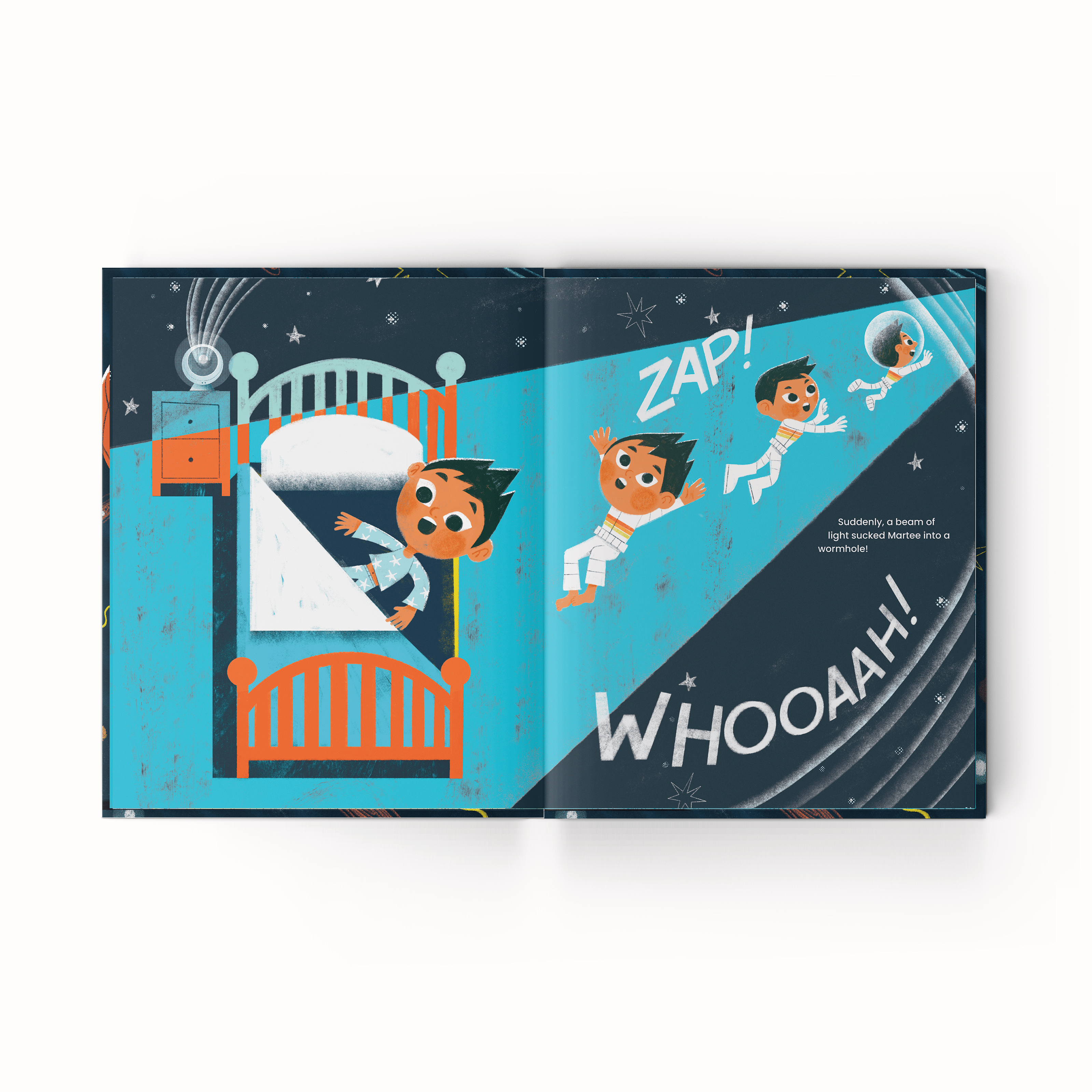 Martee Dares to Dance | Gloo Books - additional view
