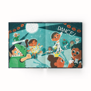 Martee Dares to Dance | Gloo Books - additional view