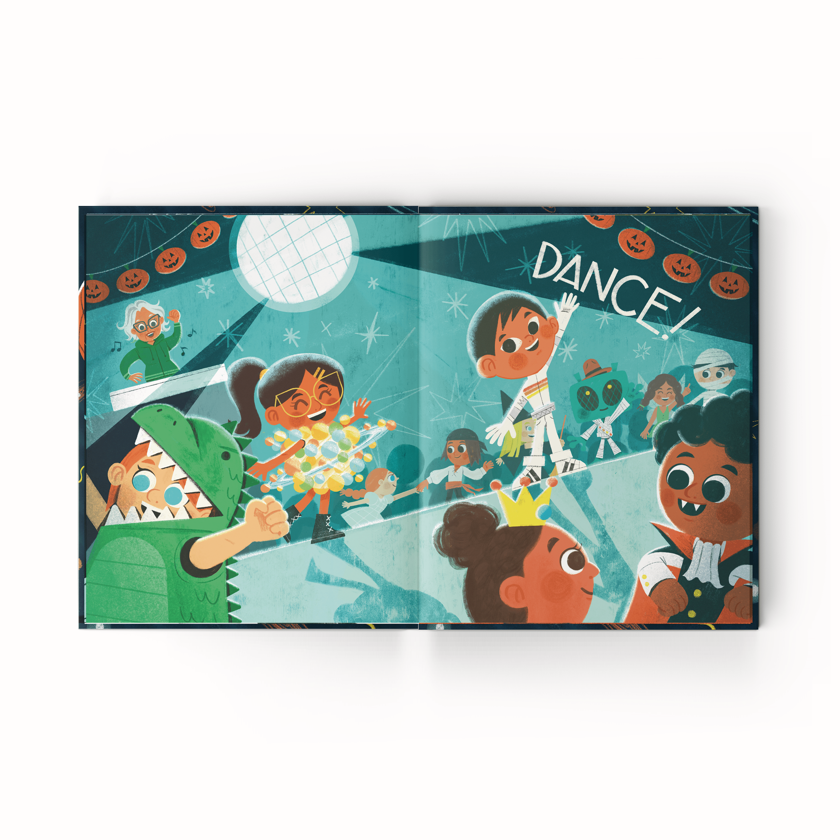 Martee Dares to Dance | Gloo Books - additional view
