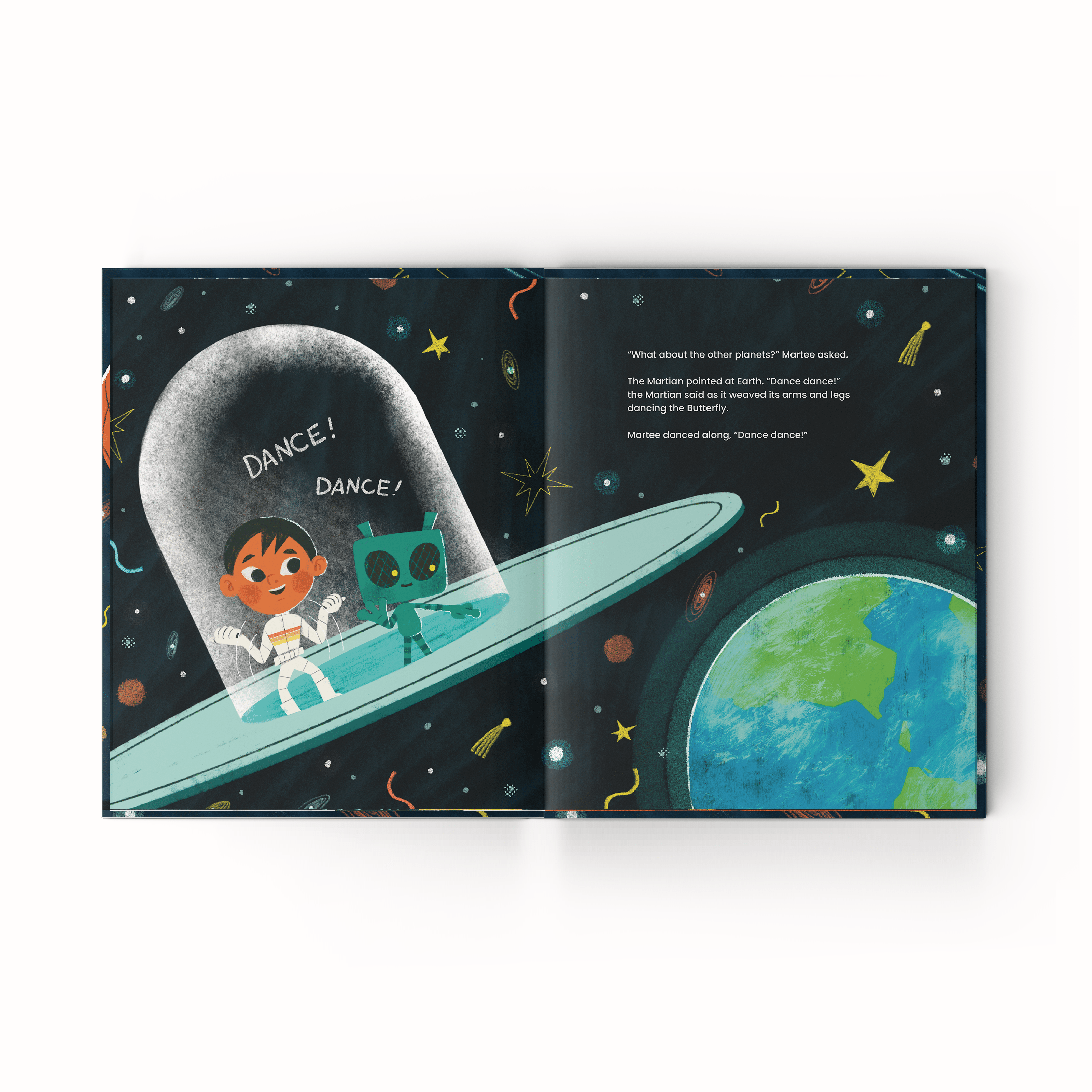 Martee Dares to Dance | Gloo Books - additional view