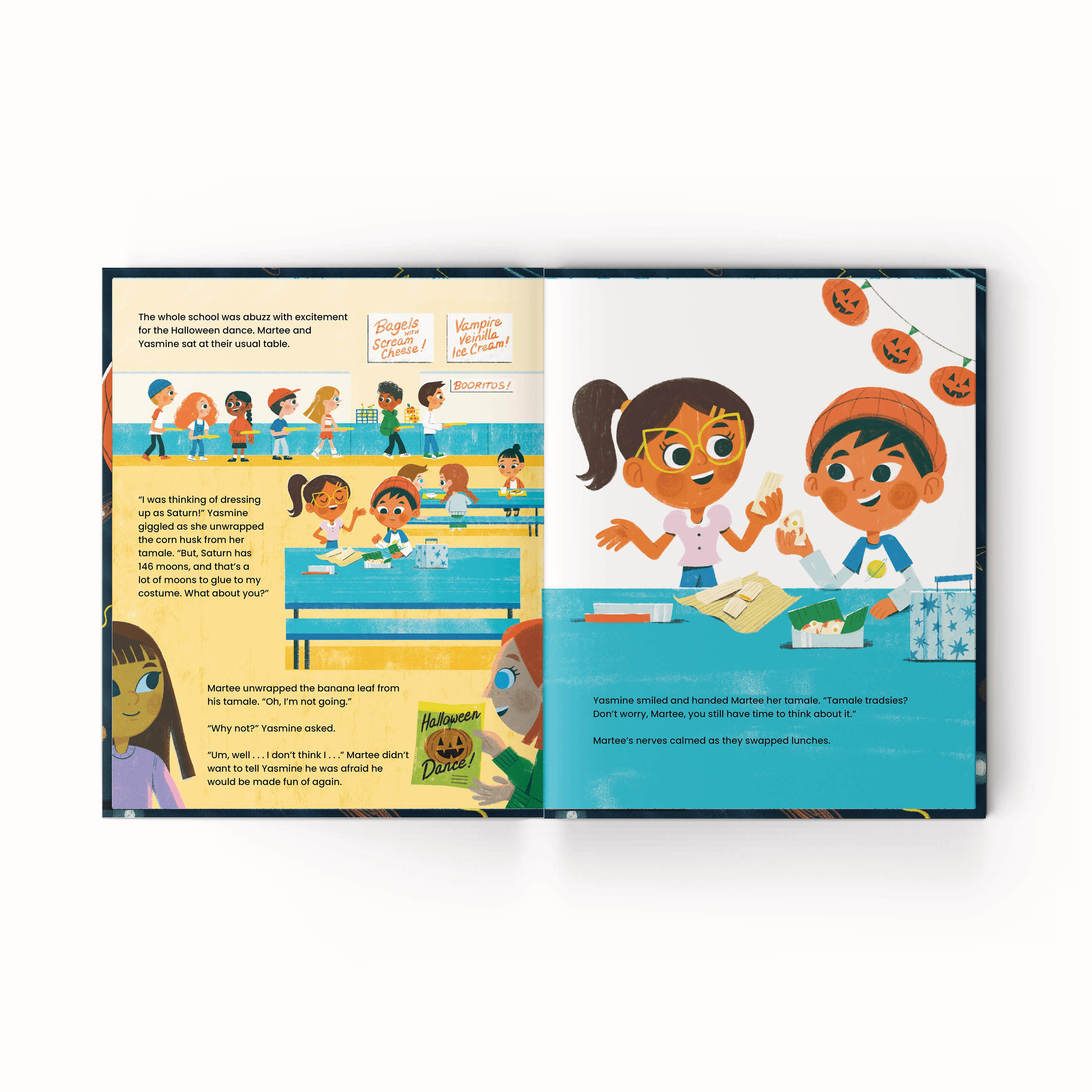 Martee Dares to Dance | Gloo Books - additional view