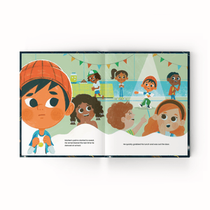 Martee Dares to Dance | Gloo Books - additional view