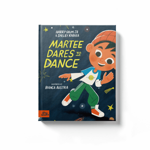 Martee Dares to Dance | Gloo Books
