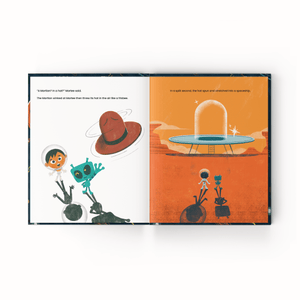 Martee Dares to Dance | Gloo Books - additional view