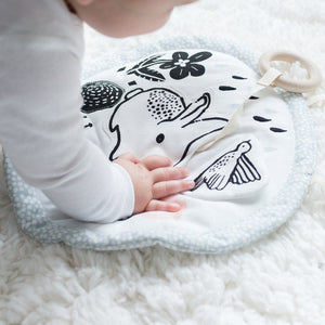 Organic Activity Pad - Meadow | Wee Gallery - additional view