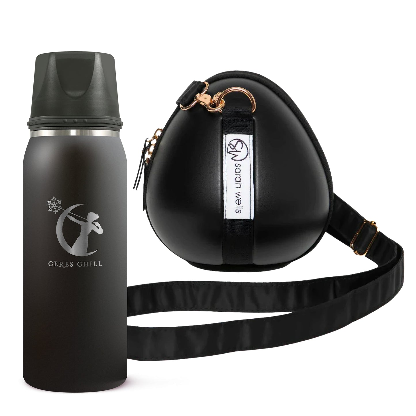 Milkwear® Pump Bag— Sarah Wells x Ceres Chill