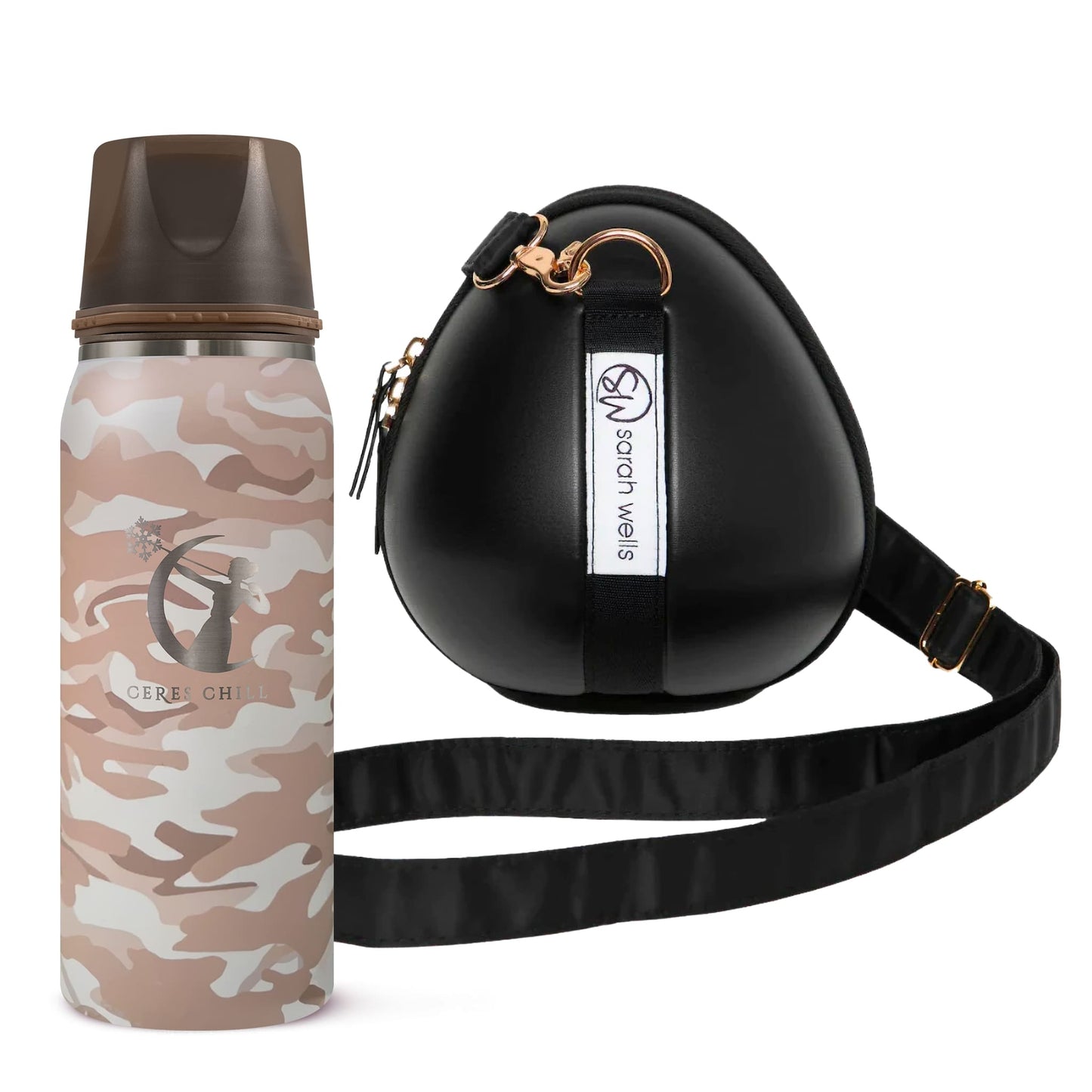 Milkwear® Pump Bag— Sarah Wells x Ceres Chill