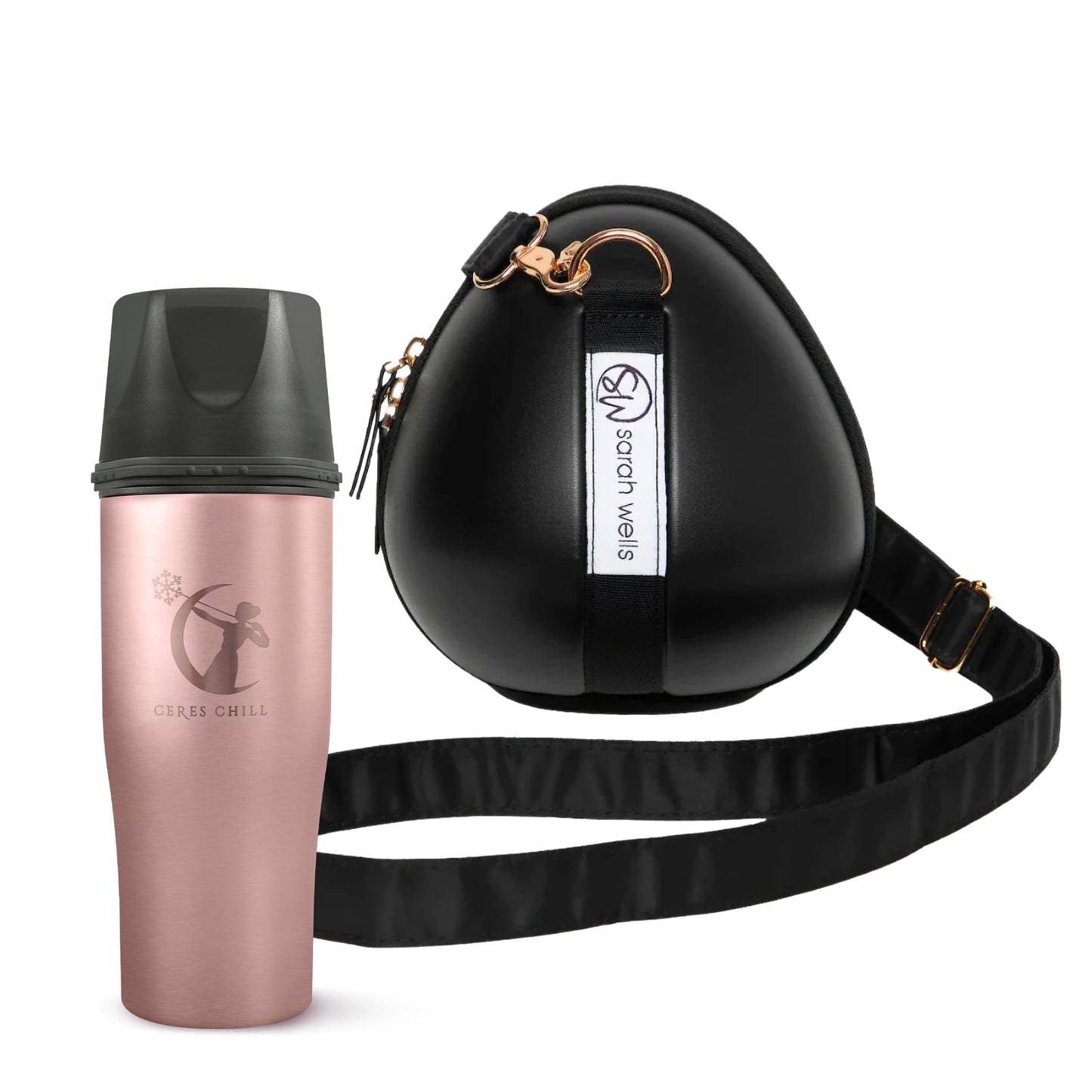 Milkwear® Pump Bag— Sarah Wells x Ceres Chill