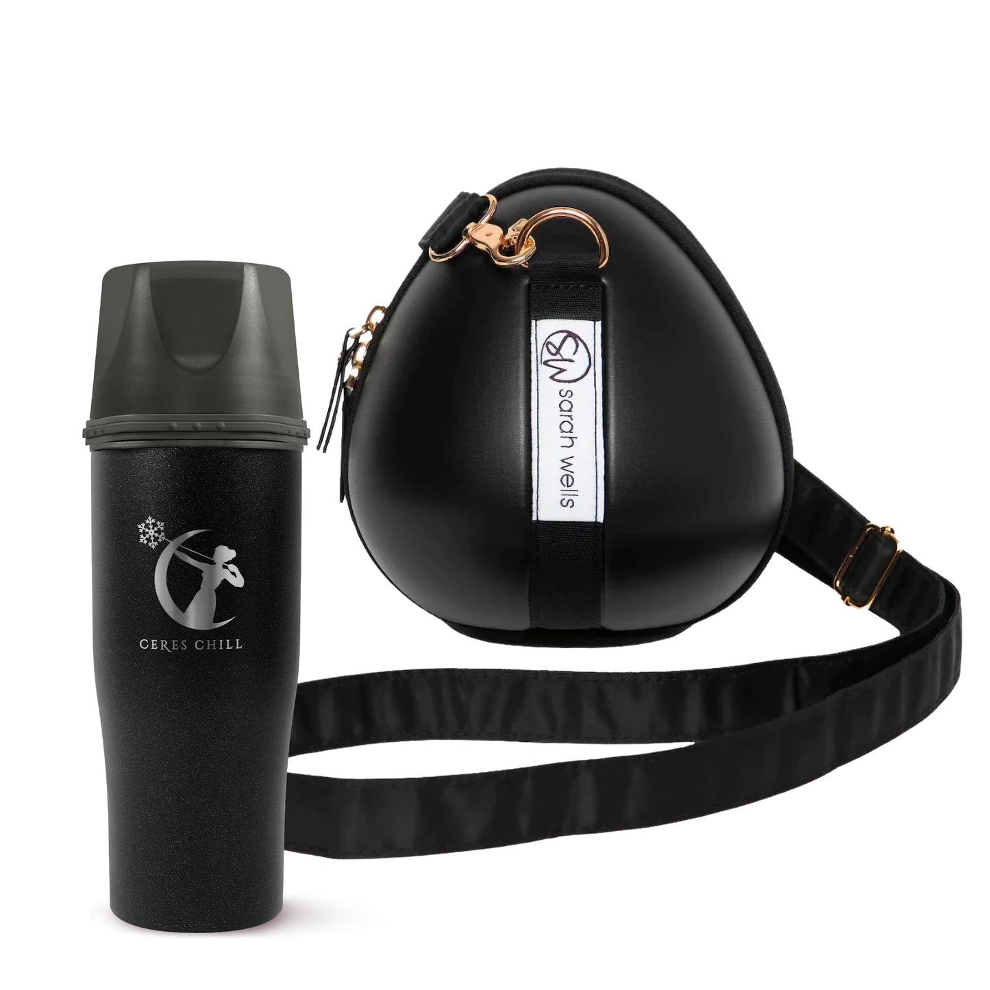 Milkwear® Pump Bag— Sarah Wells x Ceres Chill