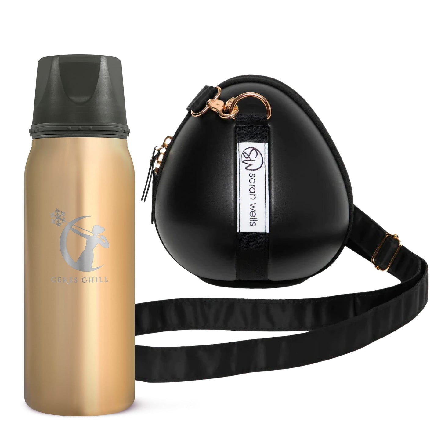 Milkwear® Pump Bag— Sarah Wells x Ceres Chill