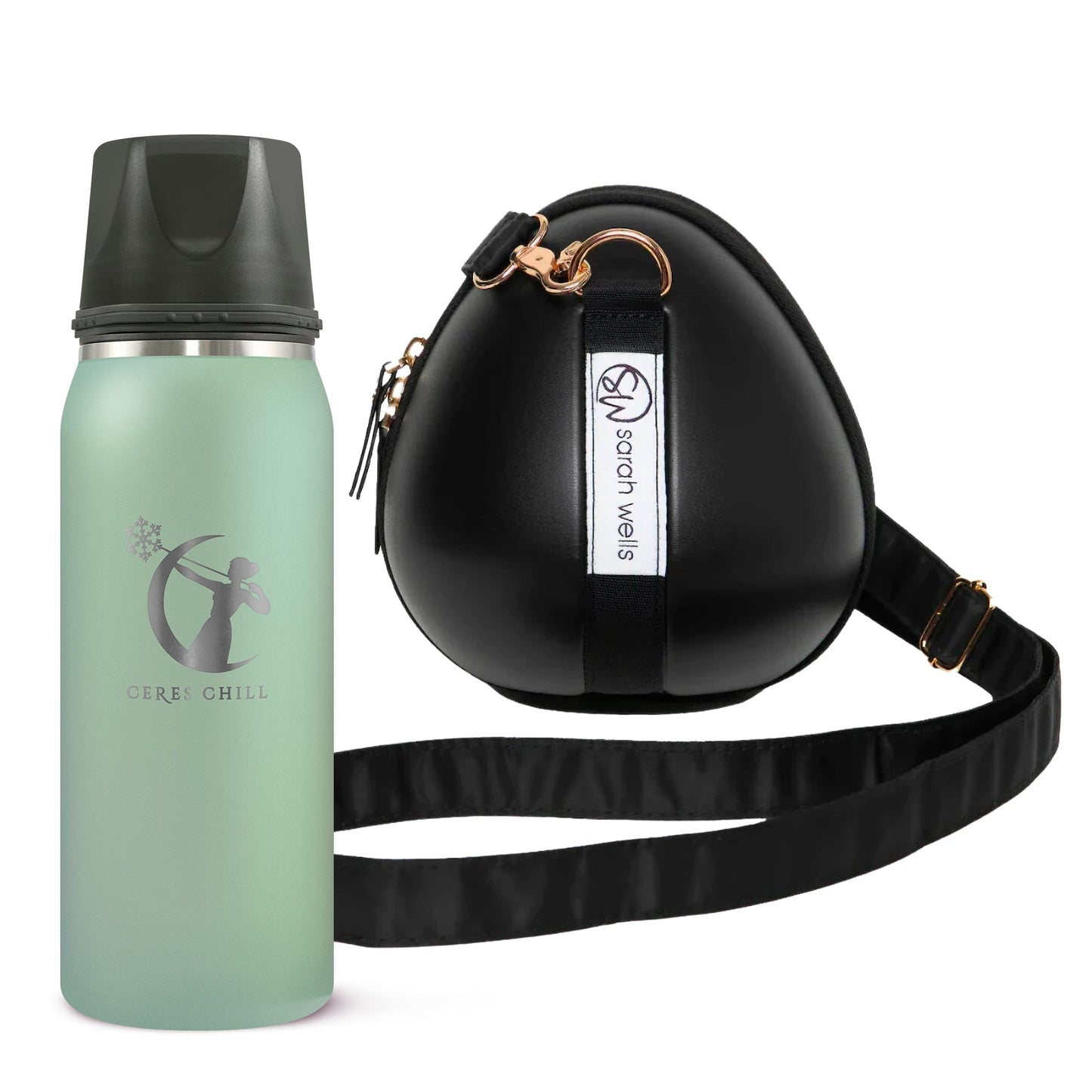 Milkwear® Pump Bag— Sarah Wells x Ceres Chill