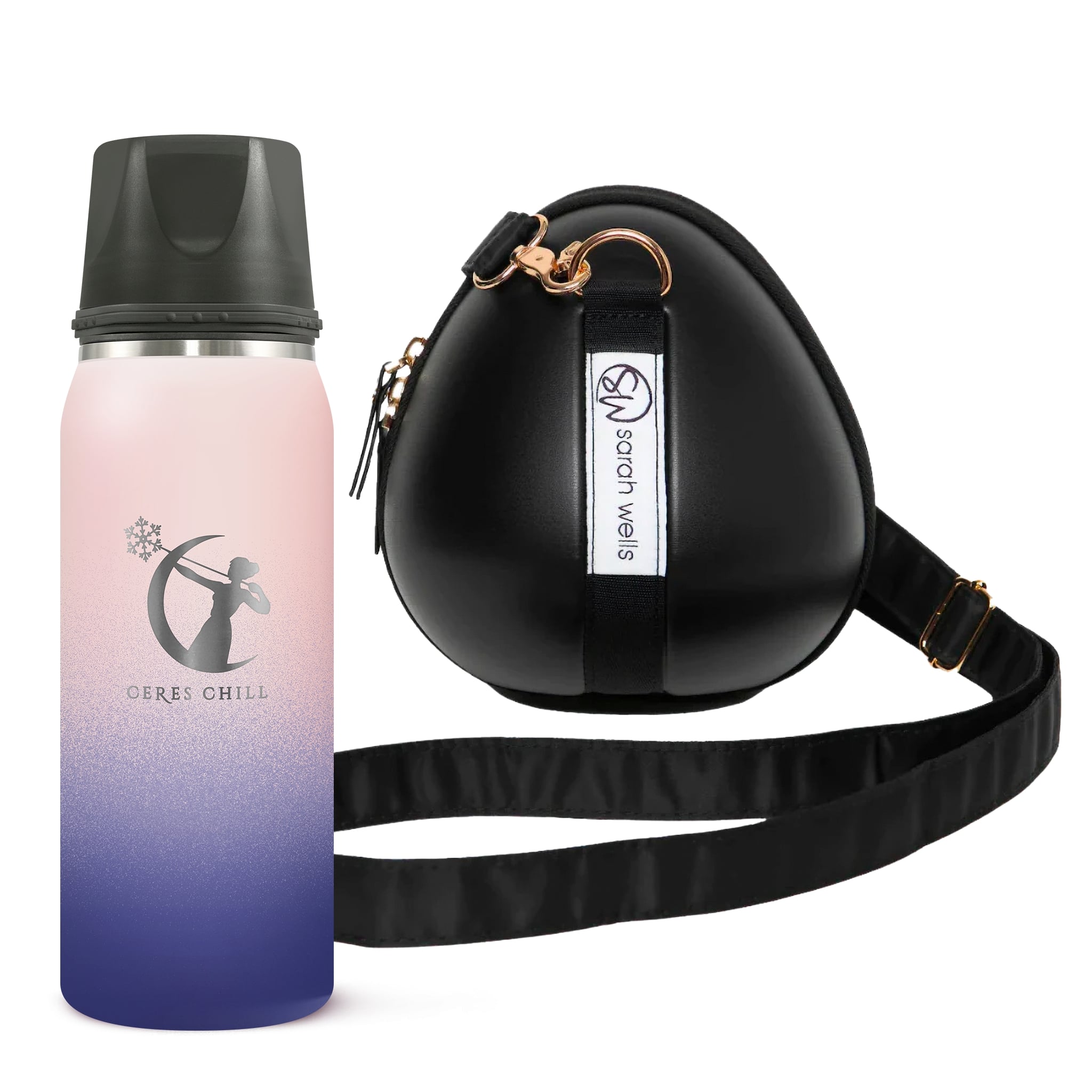 Milkwear® Pump Bag— Sarah Wells x Ceres Chill