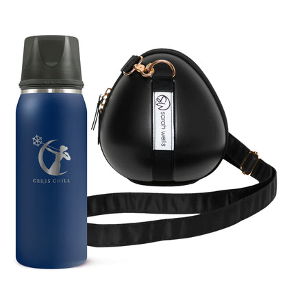 Milkwear® Pump Bag— Sarah Wells x Ceres Chill