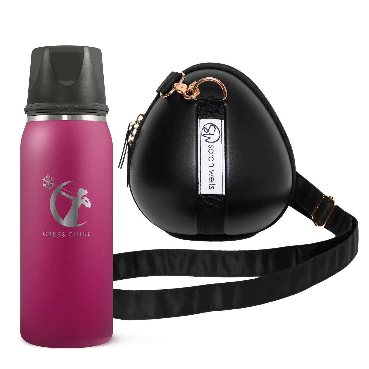 Milkwear® Pump Bag— Sarah Wells x Ceres Chill