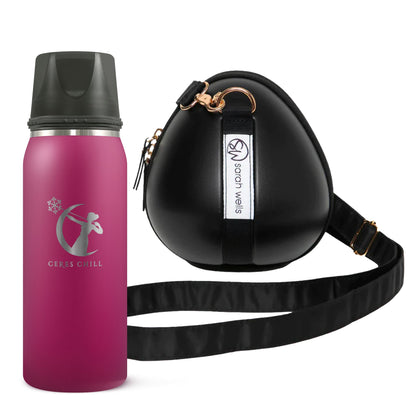 Milkwear® Pump Bag— Sarah Wells x Ceres Chill